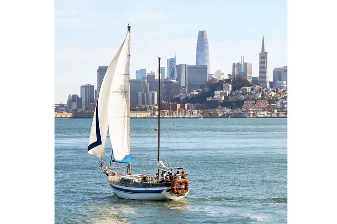 1.5-Hour San Francisco Bay Sailing Tour - Two drinks included, and why that matters for value