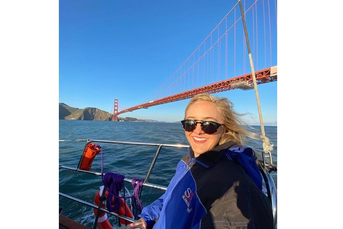 1.5-Hour San Francisco Bay Sailing Tour - Packing tips for San Francisco Bay wind, cold, and sea spray