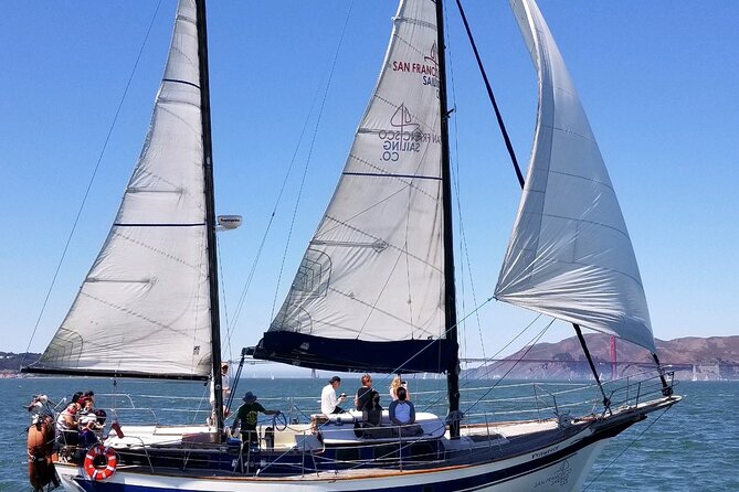 1.5-Hour San Francisco Bay Sailing Tour - Who this 1.5-hour Bay sail fits best