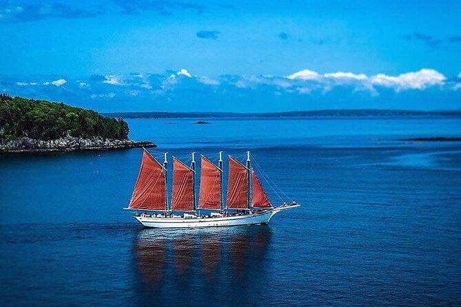 1.5 to 2-Hr Windjammer Sailing Trip in Maine w/ Licensed Captain - Key Things To Know Before You Go