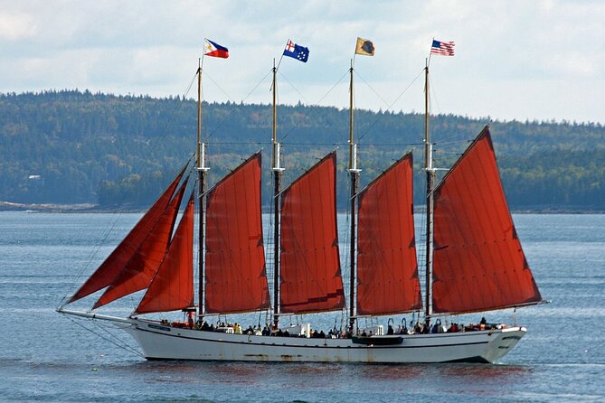 1.5 to 2-Hr Windjammer Sailing Trip in Maine w/ Licensed Captain - Comfort, Crowds, and Why Seating Can Make or Break Your Day