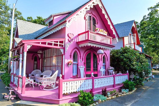 #1 Best 3hr Martha's Vineyard shared Island Tour from Oak Bluffs - The big deal: what makes this Oak Bluffs tour feel worth it