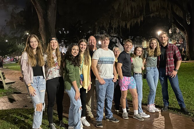 1-Hour Bonaventure Cemetery Golf Cart Guided Tour in Savannah - Comfort and group size: easy for families, smart for anyone