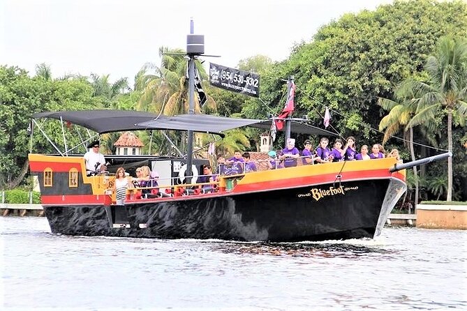 1-Hour Interactive Pirate Cruise (arrive 30 minutes early) - What This Bluefoot Pirate Cruise Is Really Like (And Why It Works)