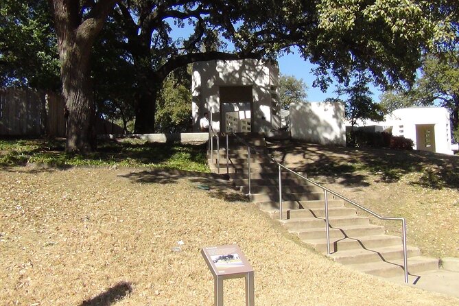1-Hour JFK Assassination Walking Tour - Price and value: $27.99 plus the small extras