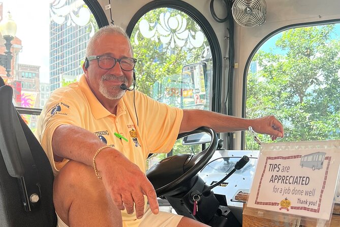 1 or 2 Day HOP-ON & HOP-OFF Narrated Trolley Tour of Boston - Stop 4 at 115 Constitution Rd: Old Ironsides, USS Cassin Young, Constitution Museum, Bunker Hill