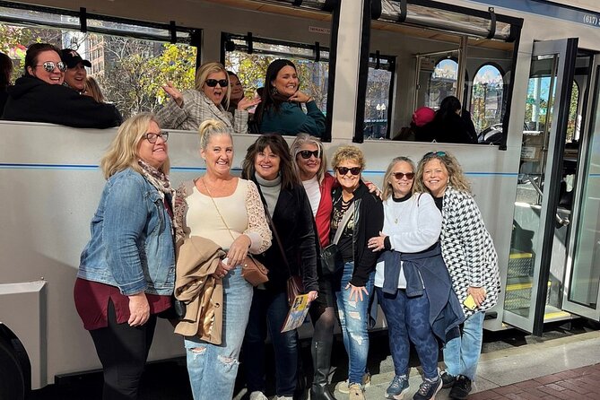 1 or 2 Day HOP-ON & HOP-OFF Narrated Trolley Tour of Boston - Stop 9 at Summer St by South Station: Tea Party Ship, Children’s Museum, Chinatown, Welcome Gate