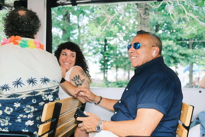1 or 2 Day HOP-ON & HOP-OFF Narrated Trolley Tour of Boston - Price and value: what $48 gets you