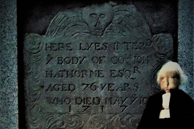1692 Salem Night Walking Tour - Essex Street to the Witch House: the first leg of the story