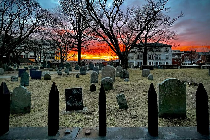 1692 Salem Night Walking Tour - Who should book this Salem witch trials night tour
