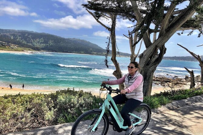 17-Mile Drive Electric Bike Guided Tour - Why the 17-Mile Drive e-bike format works