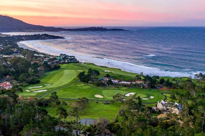 17-Mile Drive Electric Bike Guided Tour - Pebble Beach Golf Links and 30 minutes to roam