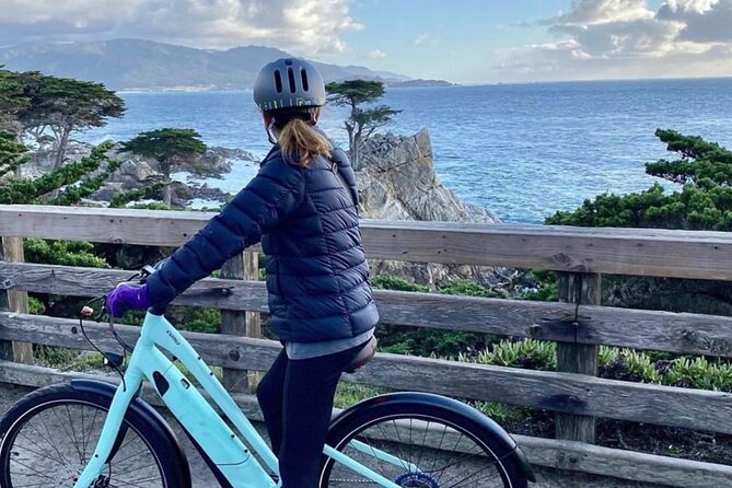 17-Mile Drive Electric Bike Guided Tour - Group size, guide approach, and the safety reality