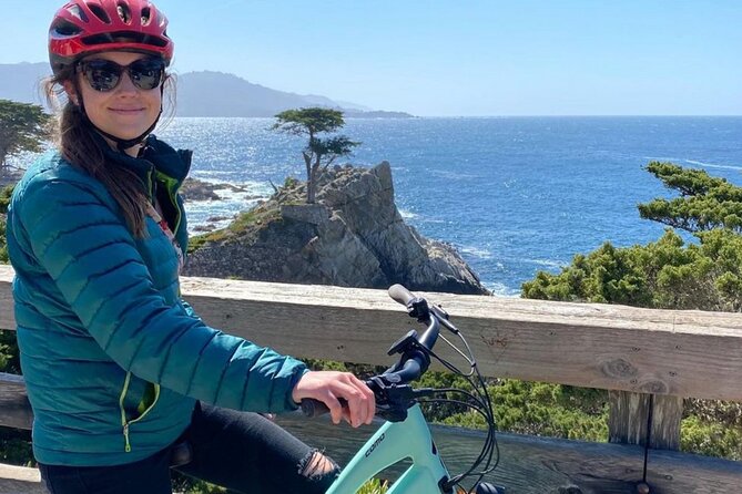 17-Mile Drive Electric Bike Guided Tour - Getting started at Mad Dogs & Englishmen in Carmel