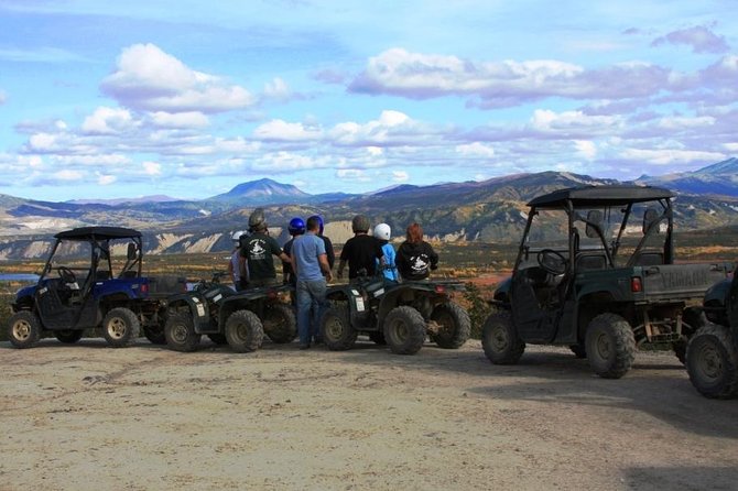 2.5-Hour Denali Wilderness ATV Adventure Tour - Key things to know before you go
