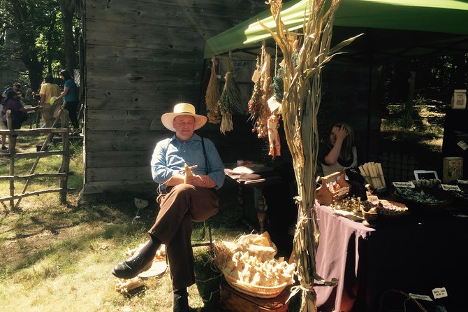 2.5-Hour Salem History & Sightseeing Guided Walking Tour - McIntire Historic District exteriors: Witch House, Ropes Mansion, and more