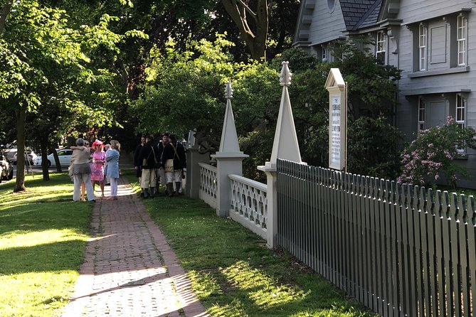 2.5-Hour Salem History & Sightseeing Guided Walking Tour - The Salem story you get: indigenous peoples, Puritans, Patriots, and seafaring