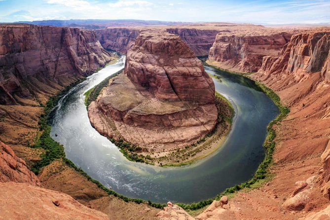 2 Day: Grand Canyon, Antelope Canyon, Horseshoe Bend, Zion Tour - Grand Canyon South Rim: three viewpoints and a calmer pace