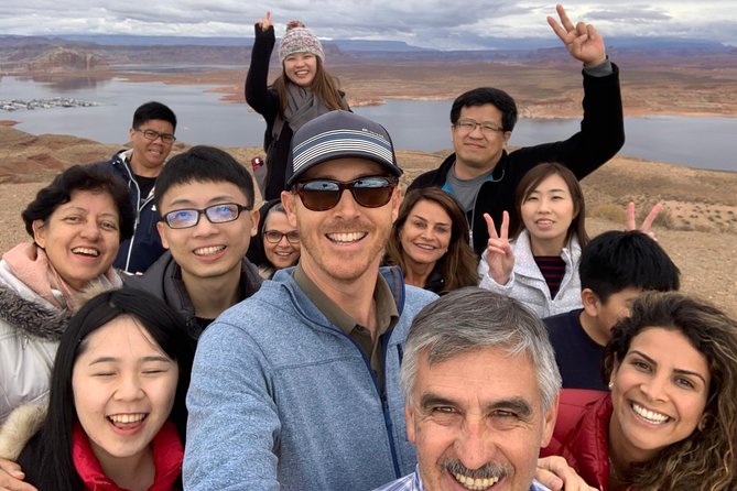 2 Day: Grand Canyon, Antelope Canyon, Horseshoe Bend, Zion Tour - What to pack and how to handle stairs, wind, and early starts