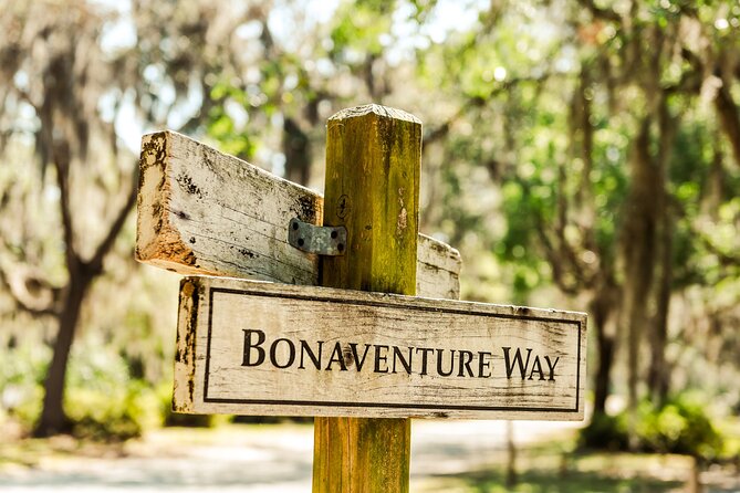 2-Hour Bonaventure Cemetery Walking Tour - Bonaventure Cemetery in Two Hours: What This Tour Really Gives You