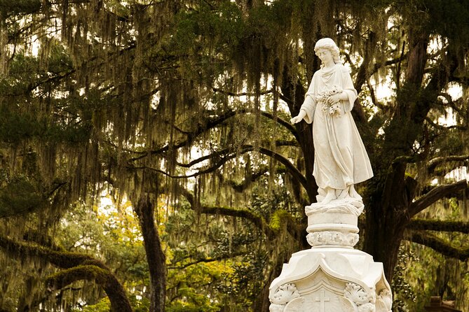 2-Hour Bonaventure Cemetery Walking Tour - What to Look For: Symbolism, Cemetery Traditions, and Local Lore
