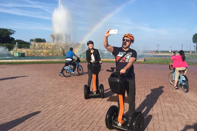 2-Hour Chicago Lakefront & Museum Campus Segway Tour - Key points before you go