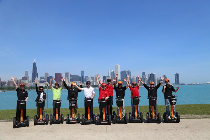 2-Hour Chicago Lakefront & Museum Campus Segway Tour - Why this 2-hour Segway loop is such a good Chicago plan