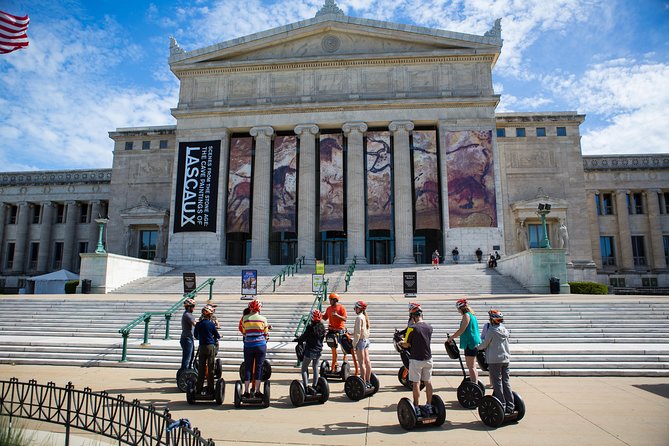 2-Hour Chicago Lakefront & Museum Campus Segway Tour - Chicago lakefront time: skyline photos and those instant postcard moments