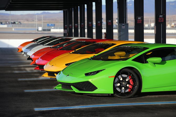 2-Hour Exotic Car Driving Experience in Las Vegas - Your track warm-up: passenger laps in a Porsche Cayenne GTS