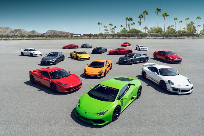2-Hour Exotic Car Driving Experience in Las Vegas - The 2-hour flow that keeps first-timers comfortable