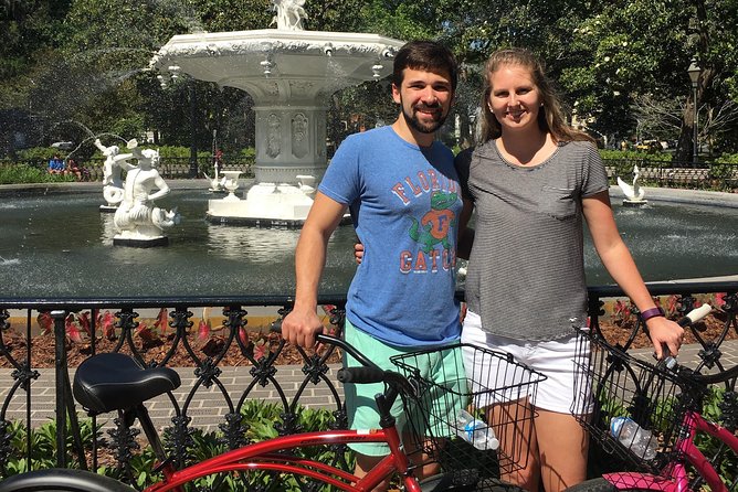 2-Hour Explore Savannah Bike Tour - Why this two-hour Savannah ride works so well