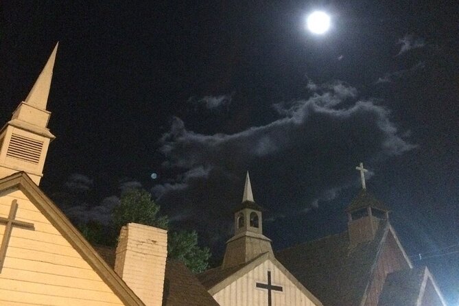 2 hour Extended Ghost and Haunt Tour of Gatlinburg - A 9pm Ghost Walk That Feels Like Gatlinburg, Turned Up