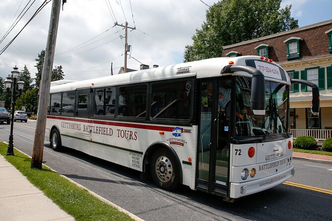 2-Hour Gettysburg Battlefield Guided History Bus Tour with a National Park Guide - Devil’s Den: rock, cover, and why terrain changes everything