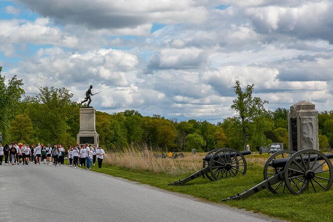 2-Hour Gettysburg Battlefield Guided History Bus Tour with a National Park Guide - Listening carefully: what the best guides do right, and when it may feel like too much