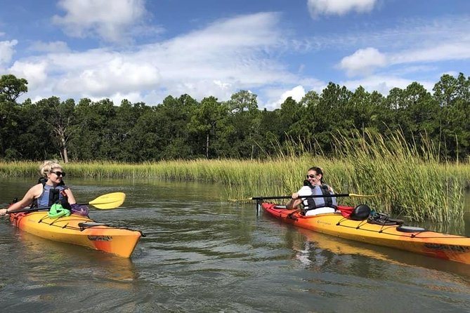 2-Hour Guided Kayak Eco Tour in Charleston - Bowens Island Launch: 15 minutes of prep that pays off