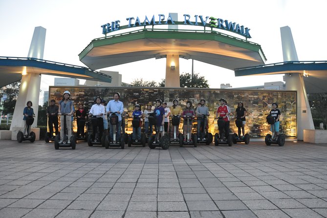 2 Hour Guided Segway Tour - Quick hits before you roll