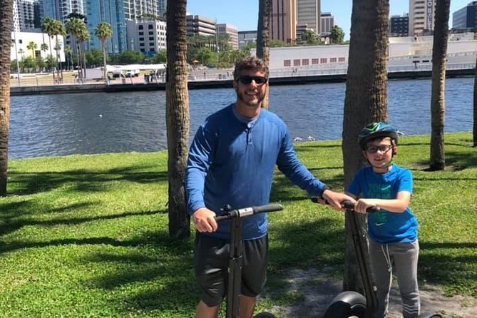 2 Hour Guided Segway Tour - Why a Segway tour makes sense in downtown Tampa