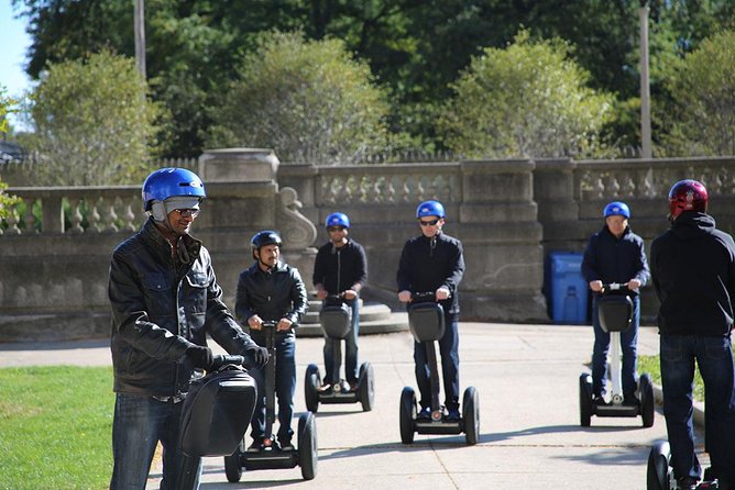 2-Hour Guided Segway Tour of Chicago - Key things that make this Segway tour worth your time