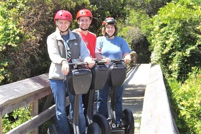 2-Hour Guided Segway Tour of Huntington Beach State Park in Myrtle Beach - Price and Value: $69 Plus Park Admission (Yes, Plan For It)