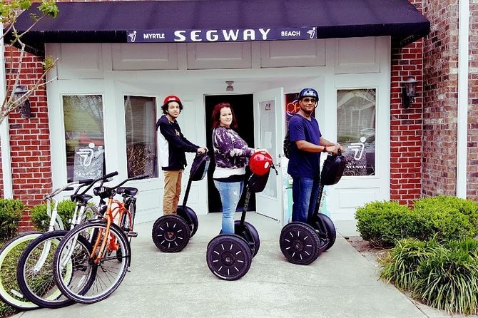 2-Hour Guided Segway Tour of Huntington Beach State Park in Myrtle Beach - Practical Tips That Make the Day Smoother