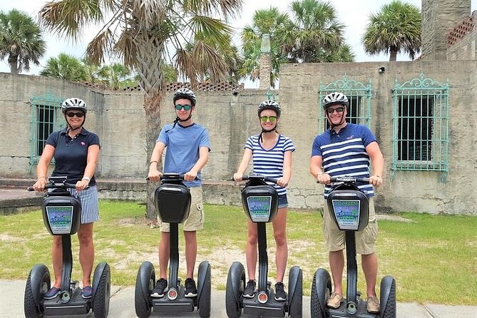 2-Hour Guided Segway Tour of Huntington Beach State Park in Myrtle Beach - Wildlife Highlights: Freshwater Lake, Birds, and Loggerhead Turtles