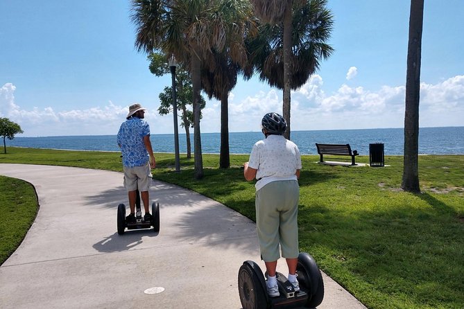 2 Hour Guided Segway Tour - Before you ride, you get real coaching (and practice time)