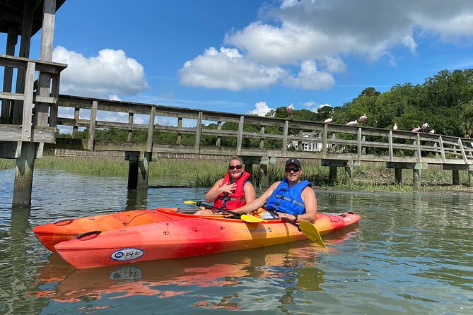 2-Hour Hilton Head Guided Kayak Nature Tour - Key things that make this kayak tour work so well