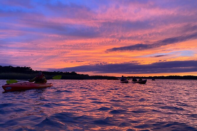 2-Hour Hilton Head Guided Kayak Nature Tour - Weather, timing, and when to go
