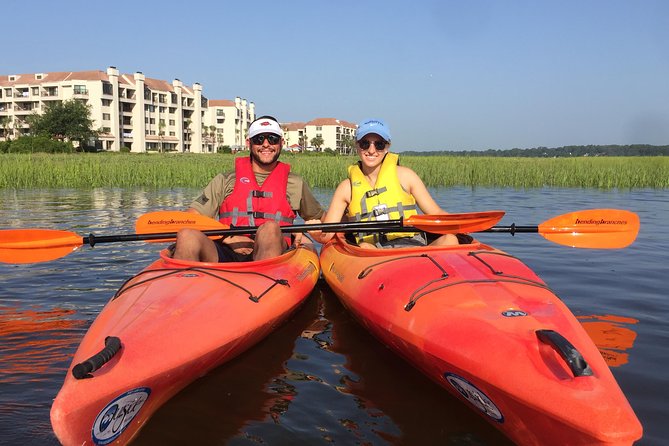 2-Hour Hilton Head Guided Kayak Nature Tour - Who this kayak tour is best for