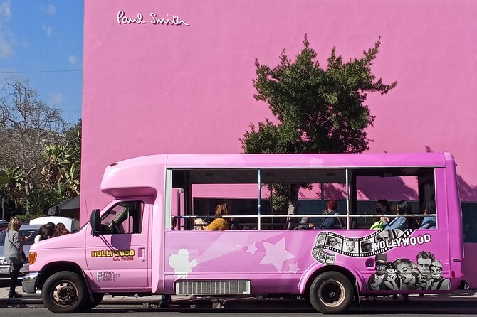 2-Hour Hollywood Bus Tour - Why this 2-hour Hollywood loop is a smart LA move
