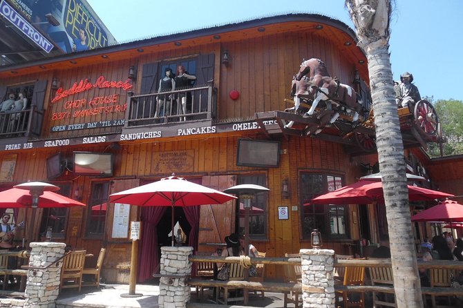 2-Hour Hollywood Bus Tour - Price and value: does $45 buy you enough?