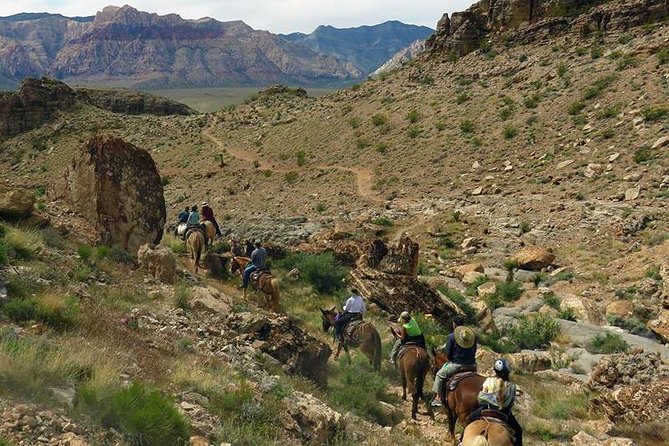 2-Hour Horseback Riding through Red Rock Canyon - Price and value: why $149 can be worth it in the real world