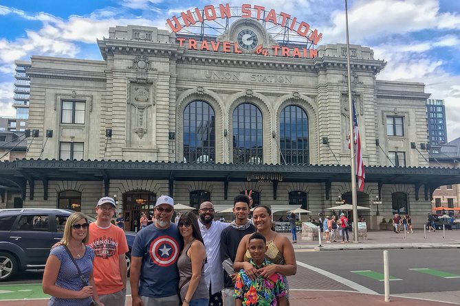 2 Hour LoDo Historic Walking Tour in Denver - Food and Drink Tips You Can Use the Same Day