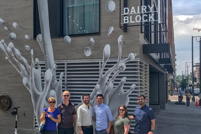 2 Hour LoDo Historic Walking Tour in Denver - Price and Value: Why $30 Makes Sense Here